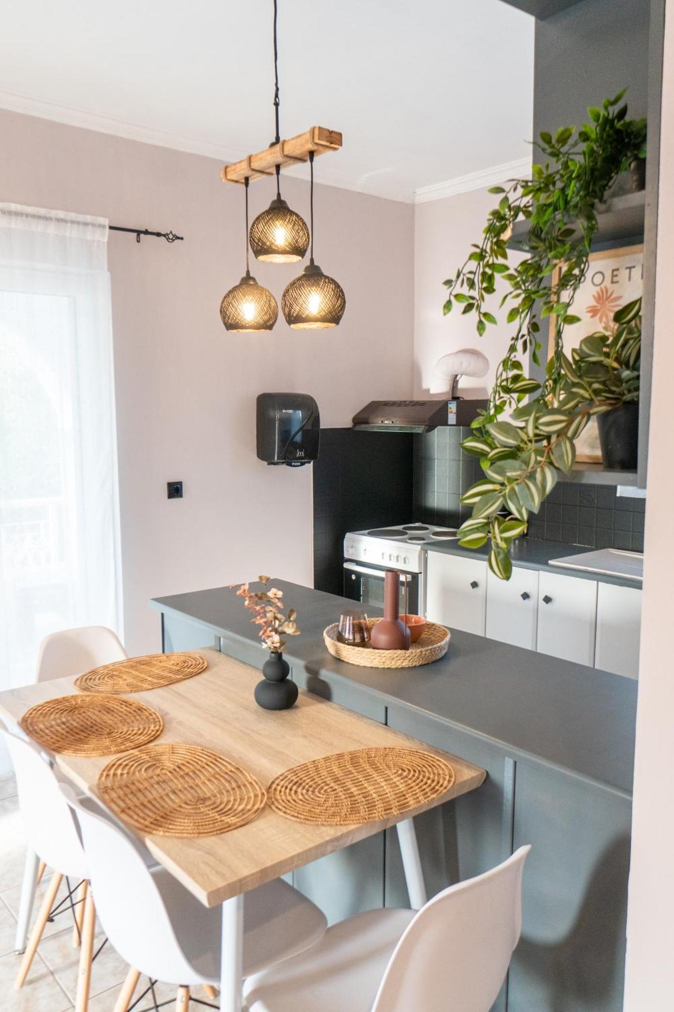 La Nostra Casa Apartments 2 Psarou  Εξωτερικό φωτογραφία