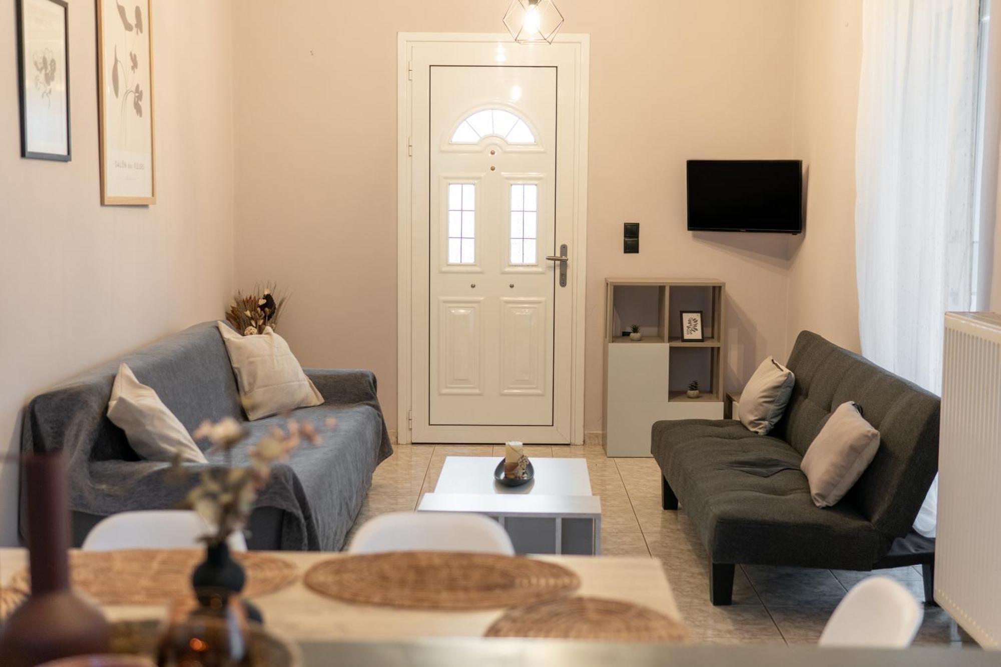 La Nostra Casa Apartments 2 Psarou  Εξωτερικό φωτογραφία