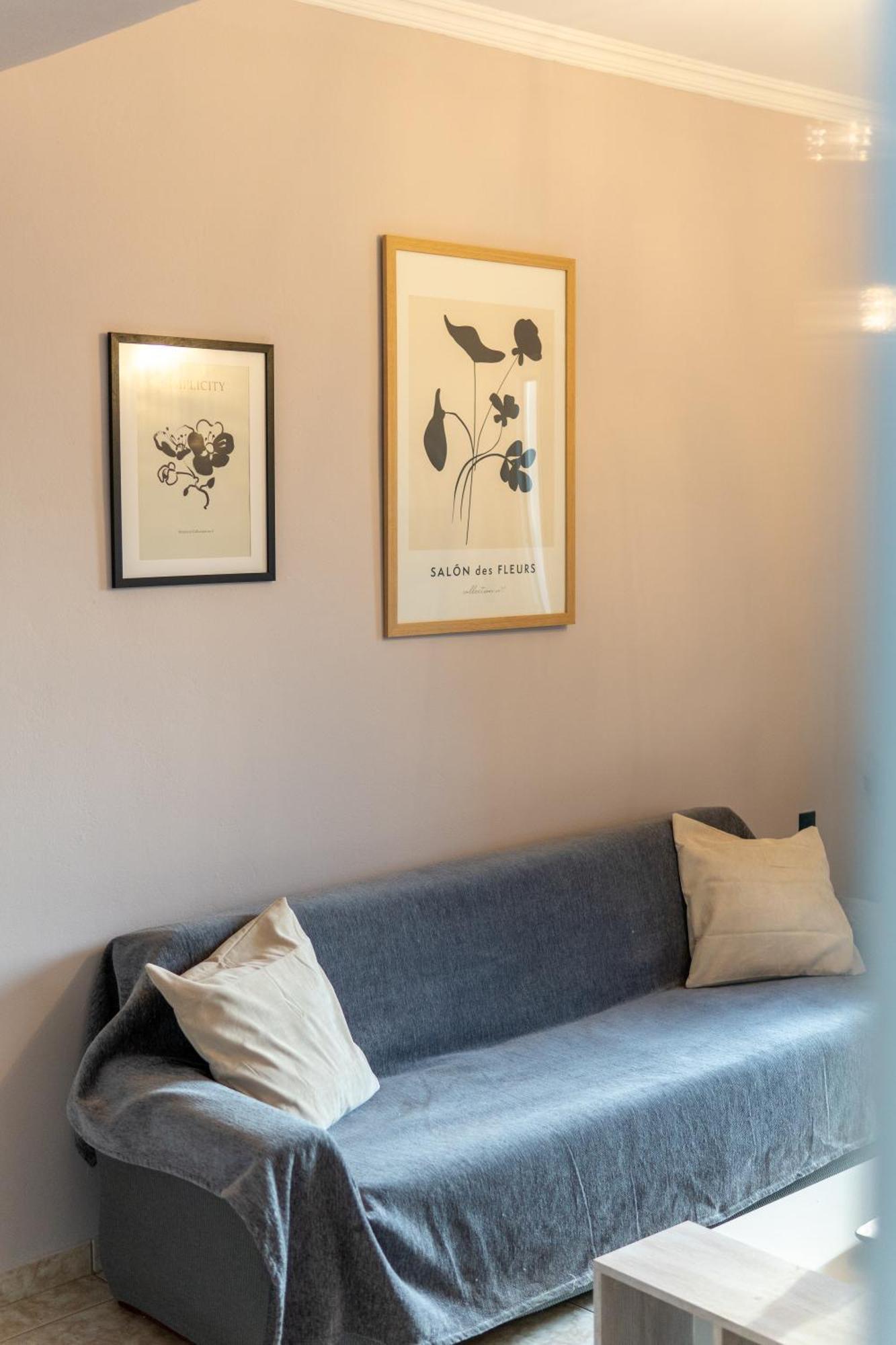 La Nostra Casa Apartments 2 Psarou  Εξωτερικό φωτογραφία