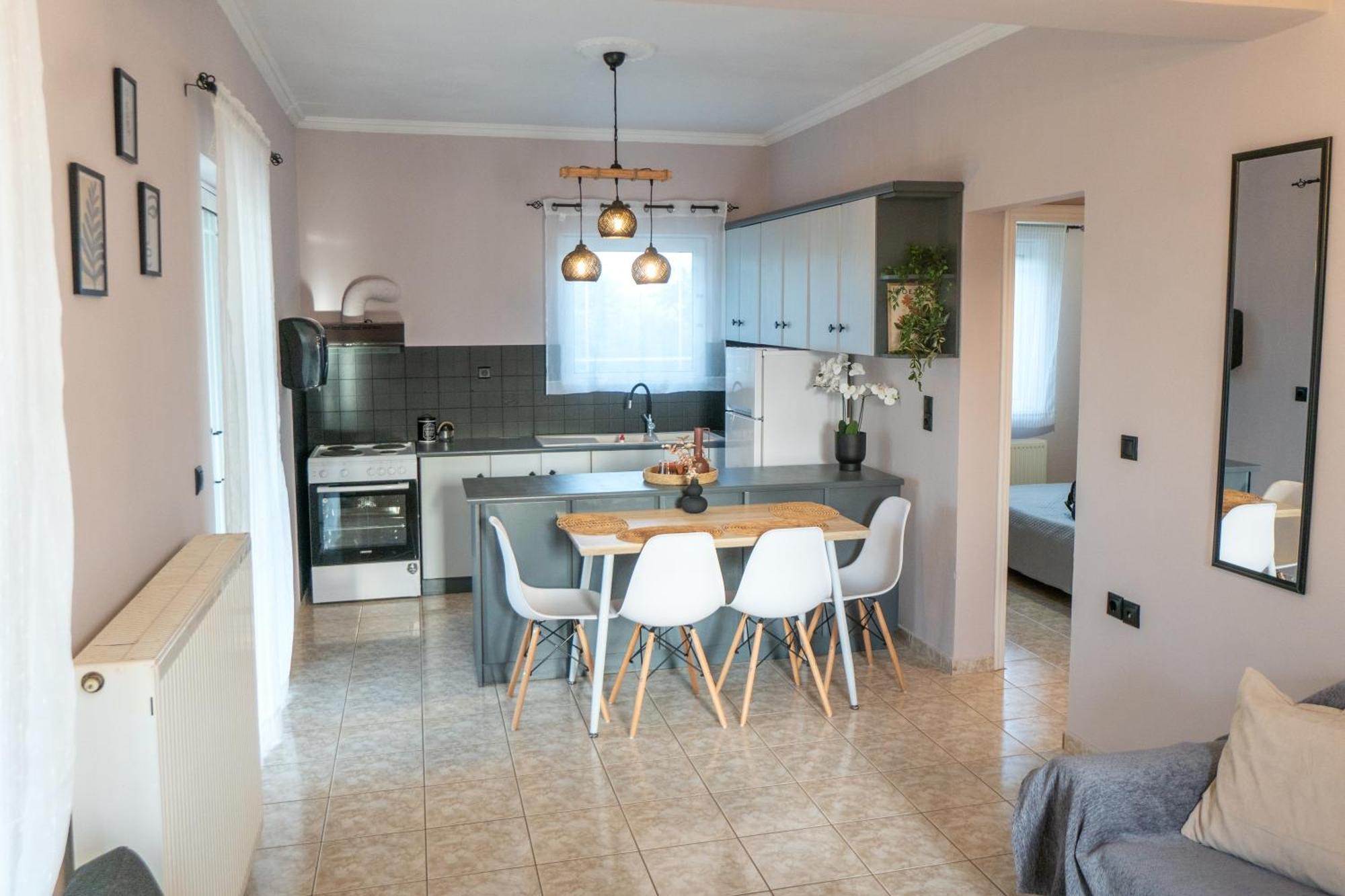 La Nostra Casa Apartments 2 Psarou  Εξωτερικό φωτογραφία