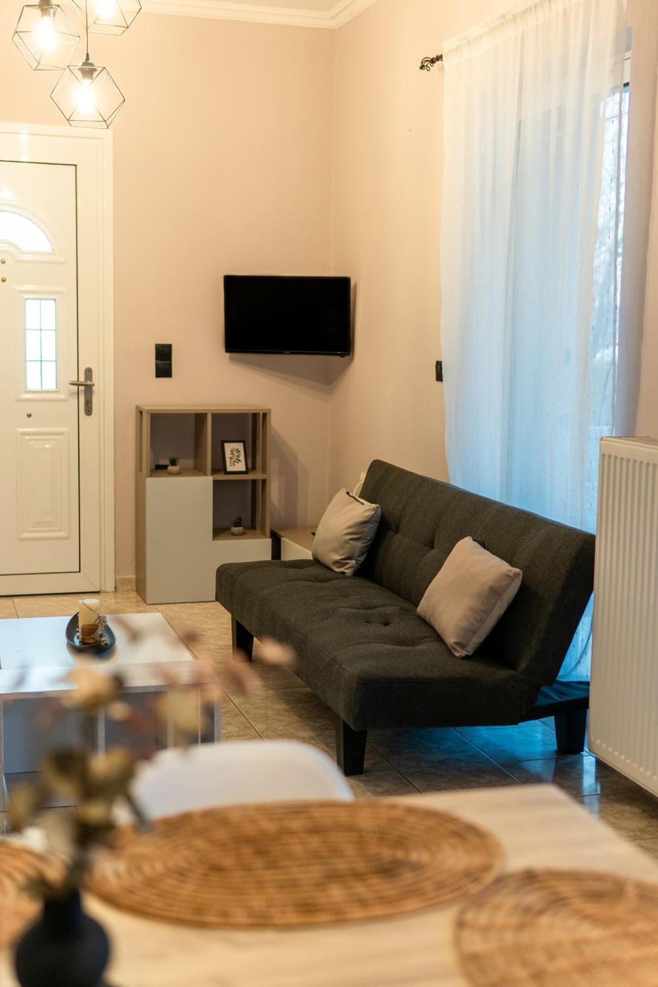 La Nostra Casa Apartments 2 Psarou  Εξωτερικό φωτογραφία