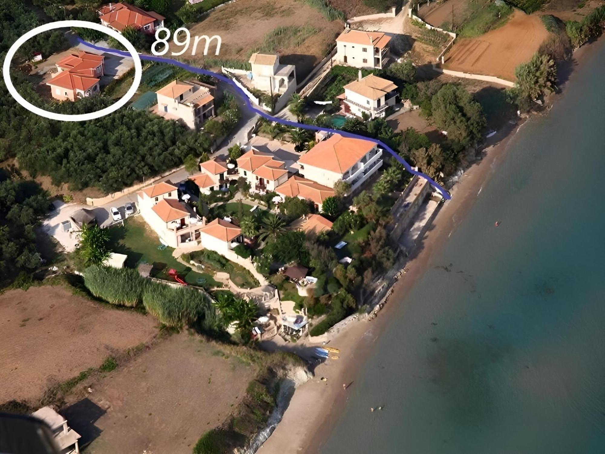 La Nostra Casa Apartments 2 Psarou  Εξωτερικό φωτογραφία
