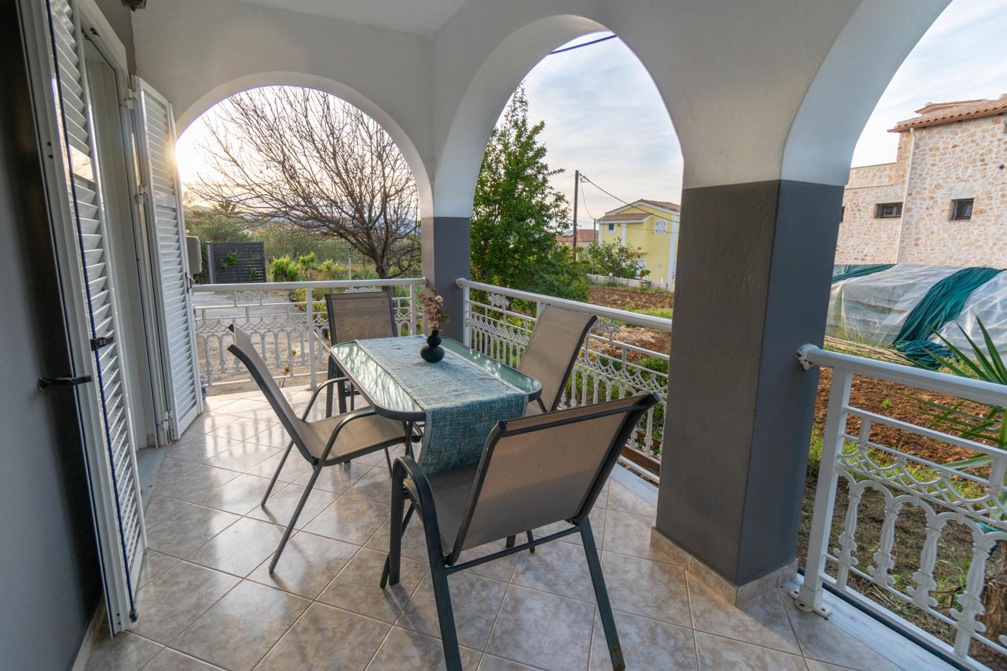 La Nostra Casa Apartments 2 Psarou  Εξωτερικό φωτογραφία